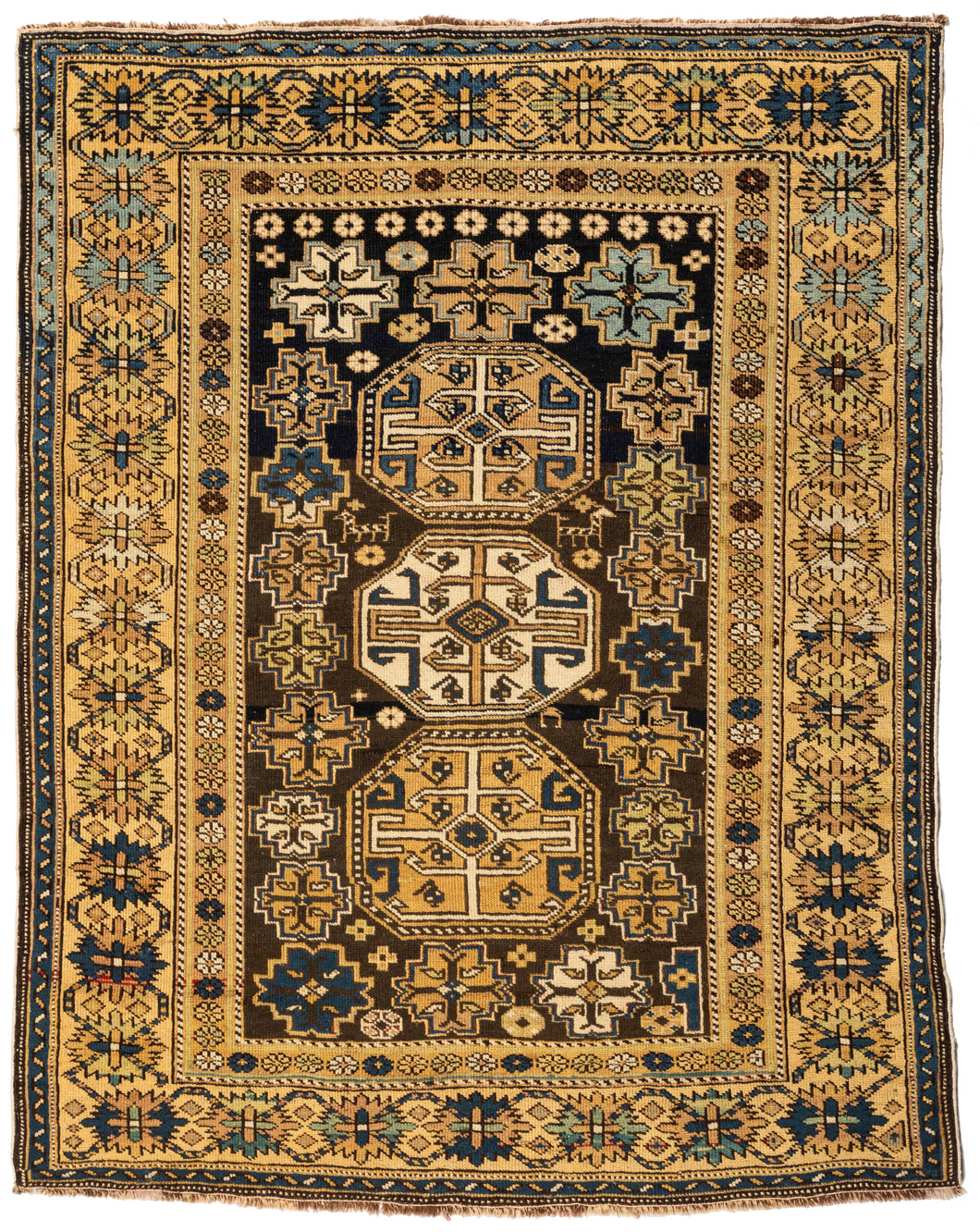 Antique Cabestan Carpet