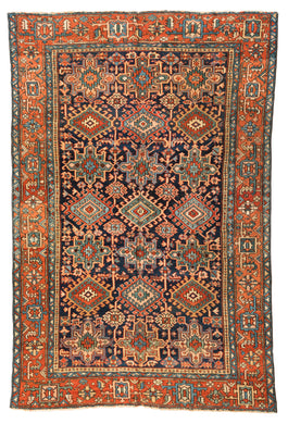 Antique Karaja Carpet