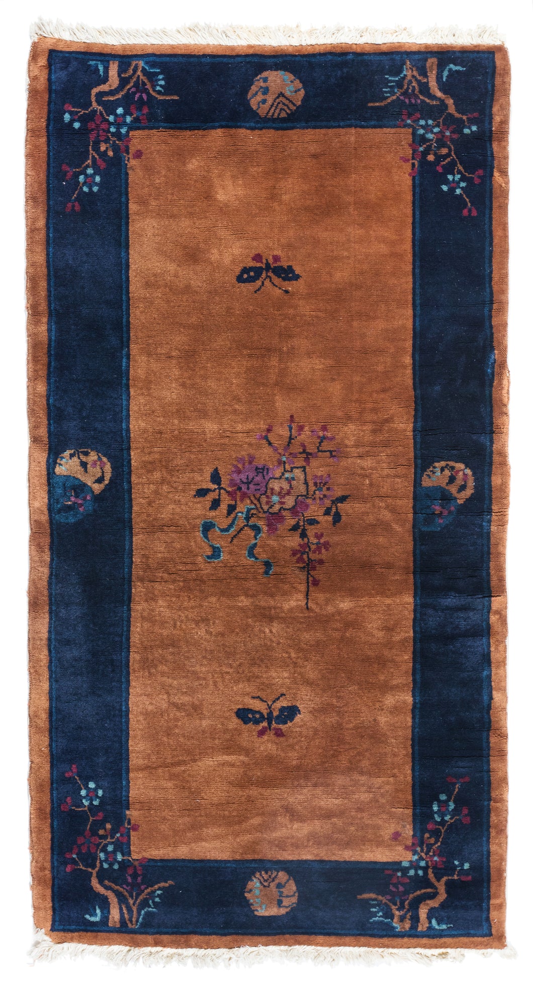 Antique Chinese Carpet