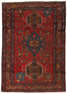 Antique Karaja Carpet