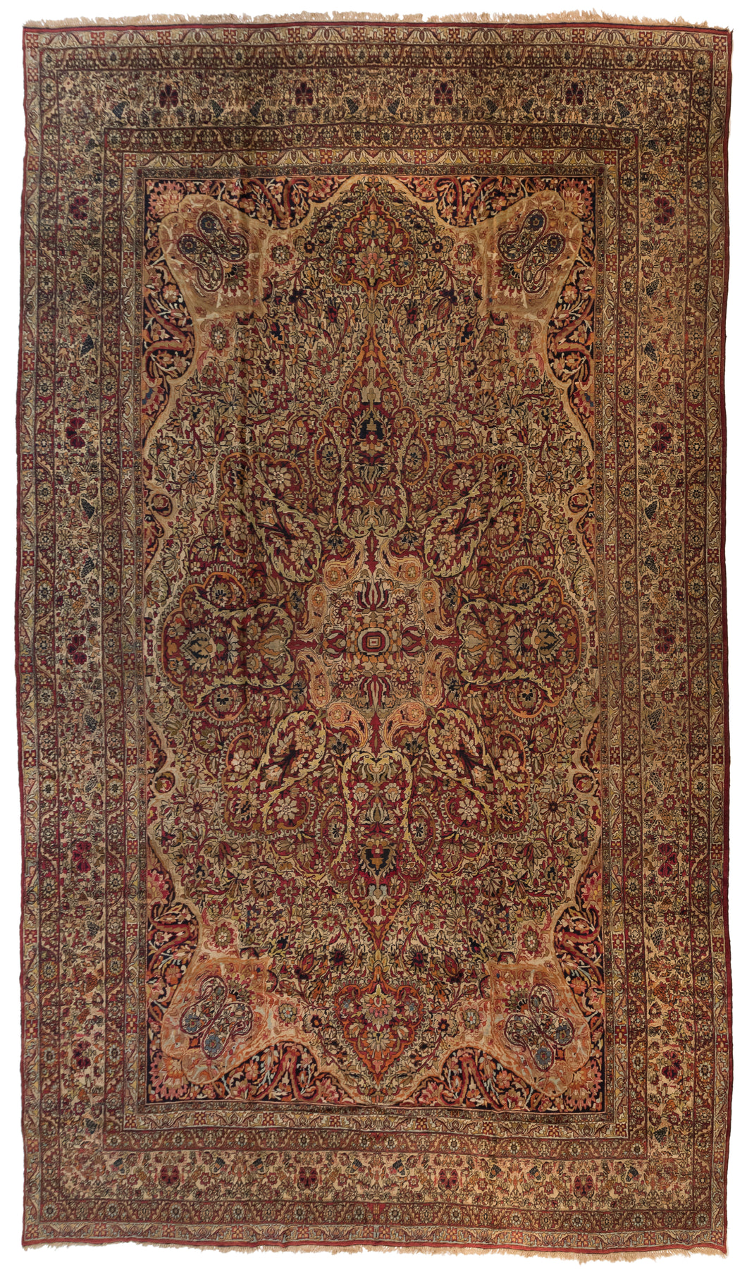 Antique Lavar Carpet