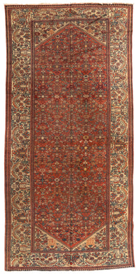 Antique Malayer Carpet