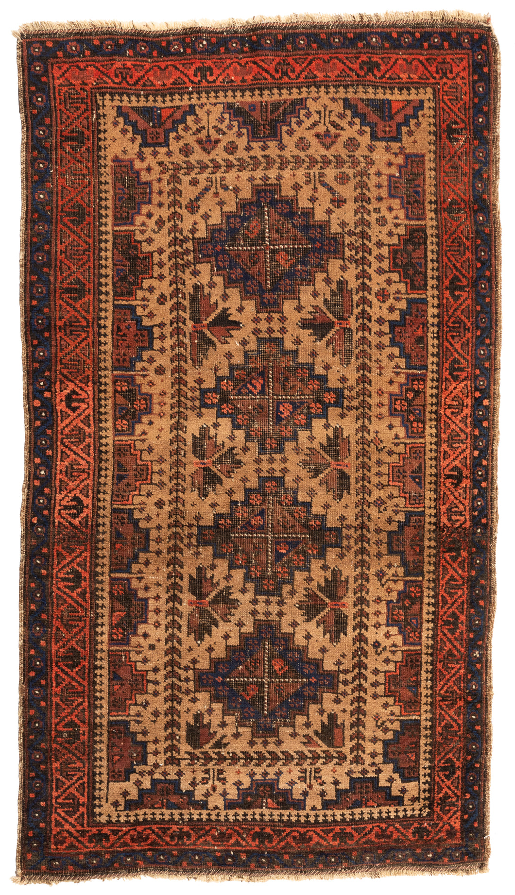 Antique Baluch Carpet