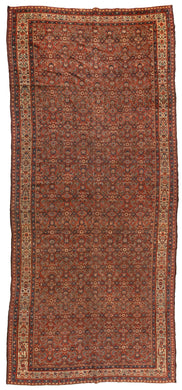 Antique Malayer Carpet