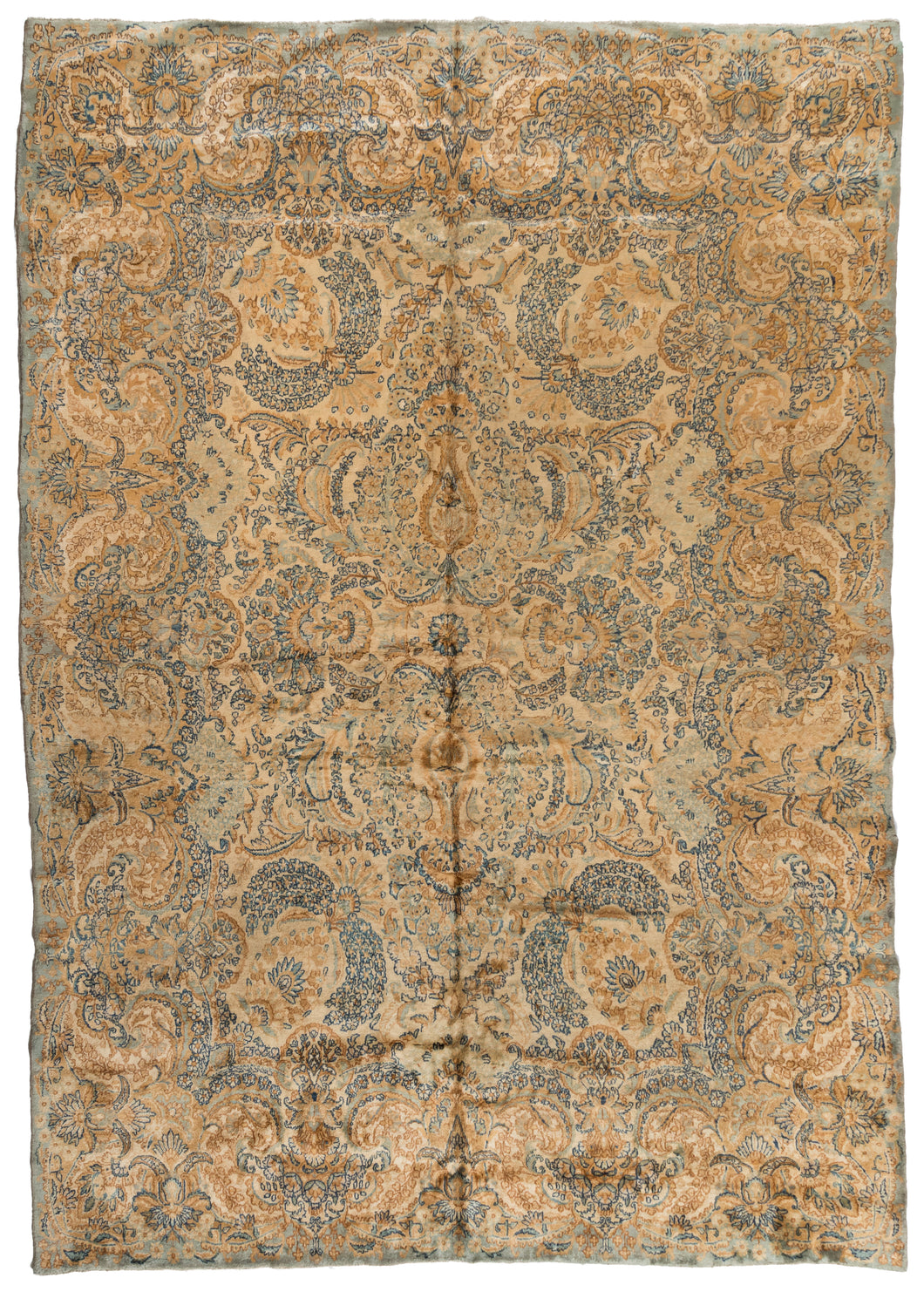 Antique Kerman Carpet