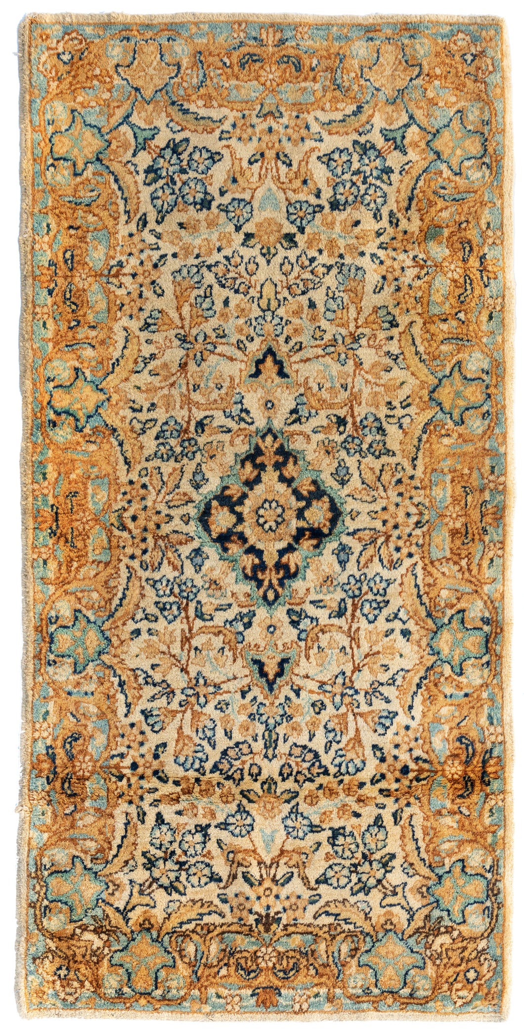 Antique Kerman Carpet