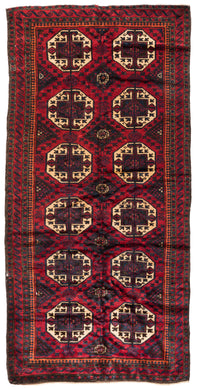 Antique Kazak Carpet