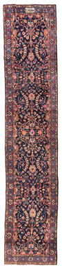 Antique Kerman Runner