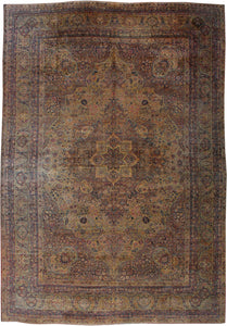 Antique Lavar Oversize Carpet