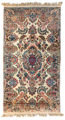 Antique Kerman Carpet