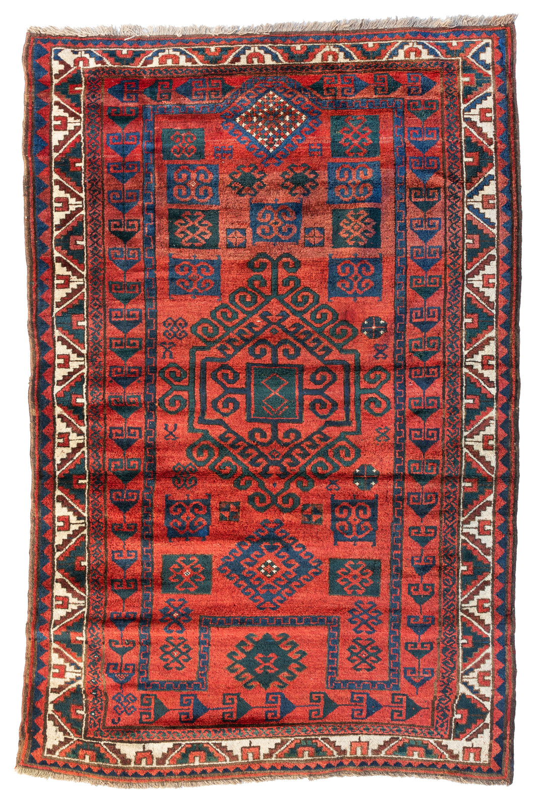 Antique Afcan Carpet