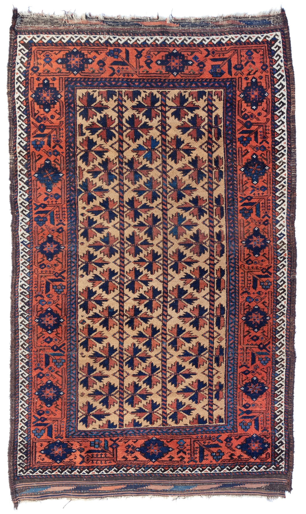 Antique Baluch Carpet