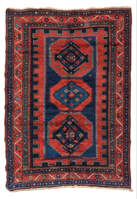 Antique Kazak Carpet