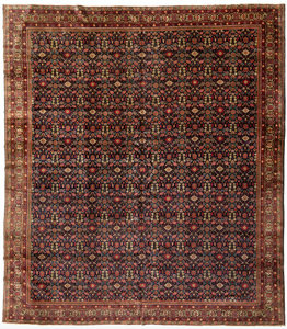 Antique Tabriz Carpet