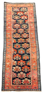 Antique Karabagh Runner