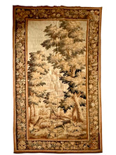 Load image into Gallery viewer, Antique 19th Century French Aubusson Tapestry